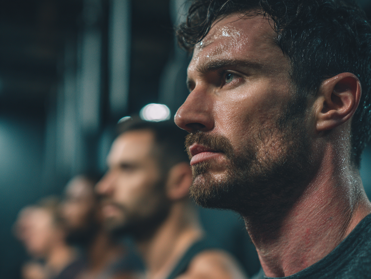 Тренування та фізичний розвиток чоловіків